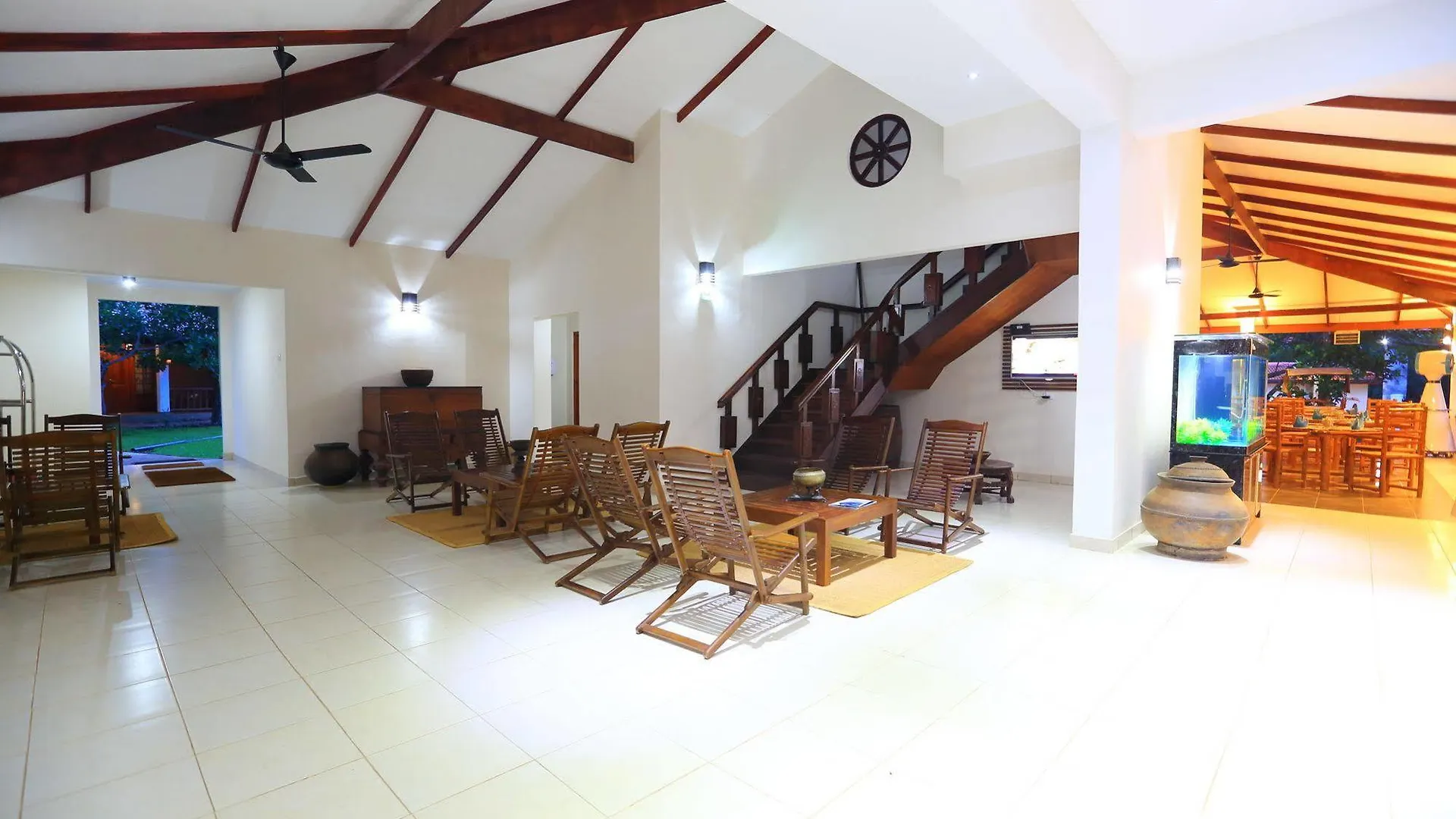 ****  Royal Retreat, Sigiriya 5 Mins To Sigiriya Rock Hotel Sri Lanka